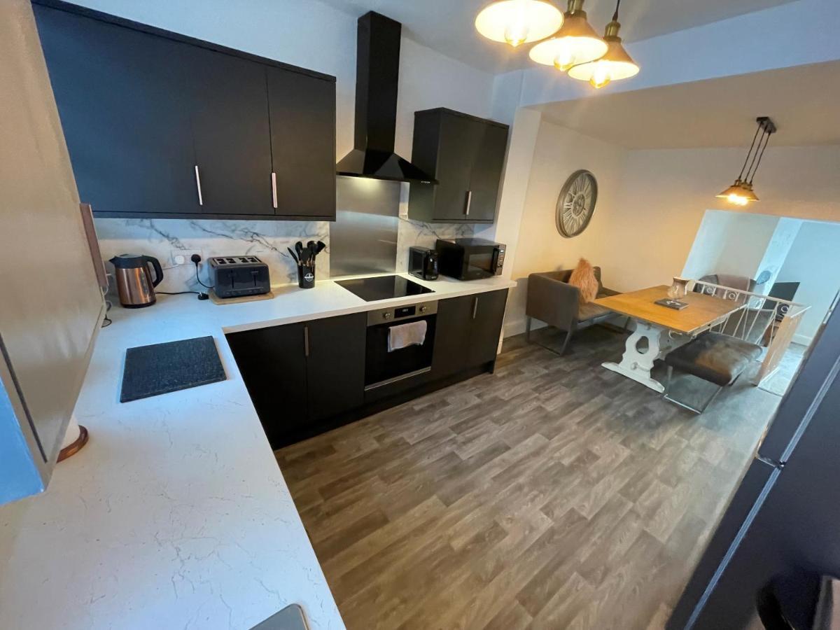 Leerick Cottage Конви Экстерьер фото