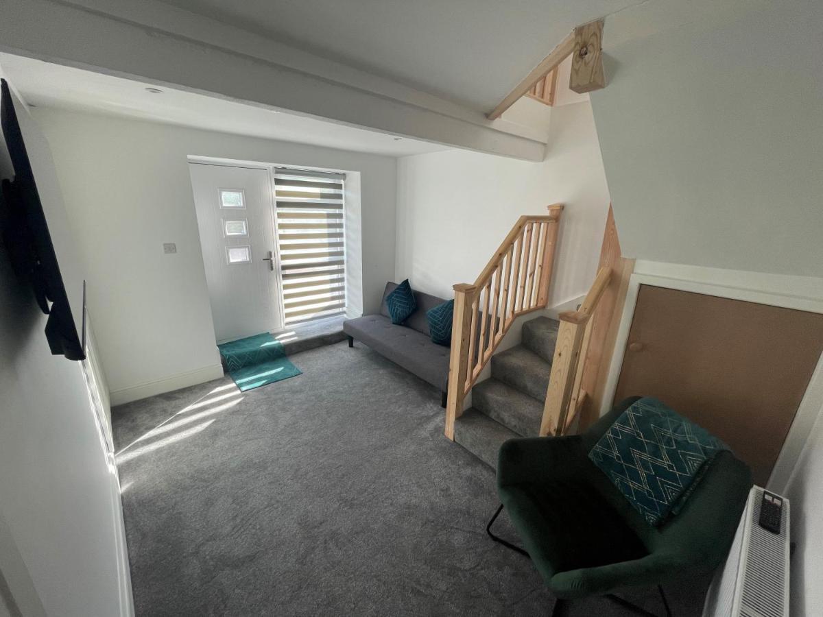 Leerick Cottage Конви Экстерьер фото